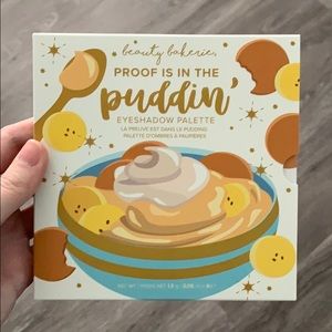 Beauty Bakerie Proof is in the Puddin Palette